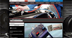 Desktop Screenshot of climateam.com.pl