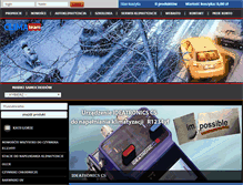 Tablet Screenshot of climateam.com.pl